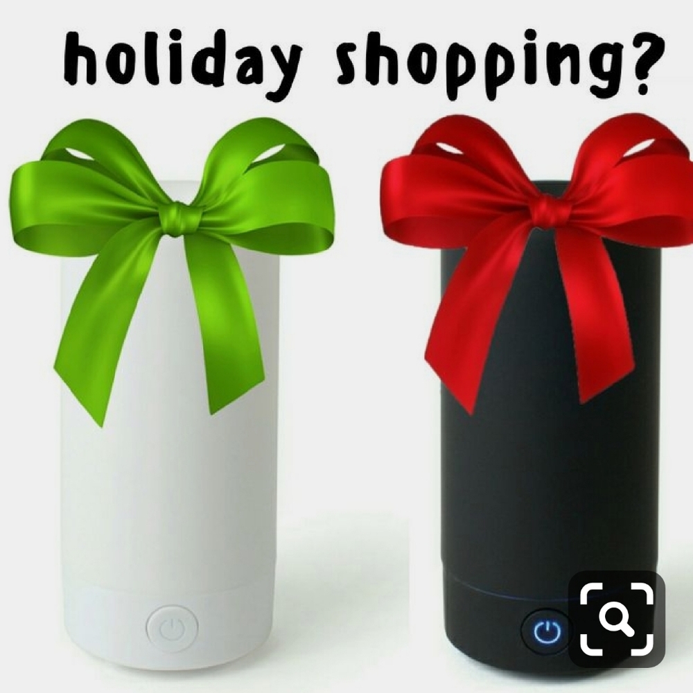 The AirMoji MojiLife home  fragrance